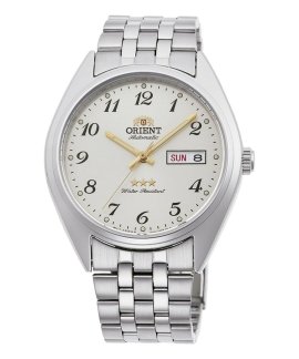 Orient Classic 3 Star Automatic Relógio Homem RA-AB0E16S19B