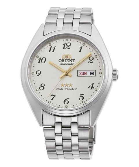 Orient Classic 3 Star Automatic Relógio Homem RA-AB0E16S19B Orient Classic 3 Star Automatic Relógio Homem RA-AB0E16S19B