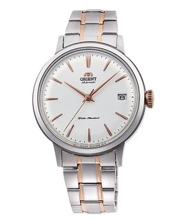 Orient Mechanical Classic Relógio Mulher RA-AC0008S10B