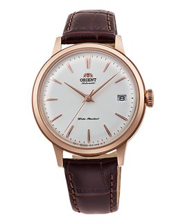 Orient Mechanical Classic Relógio Mulher RA-AC0010S10B