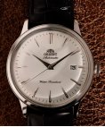 Orient Bambino Version 4 Relógio Homem RA-AC0031S30B