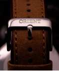 Orient Bambino Version 4 Relógio Homem RA-AC0P01E30B
