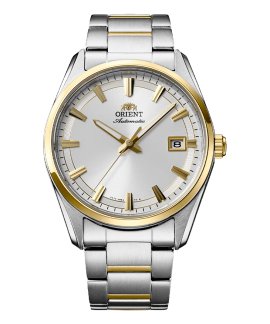 Orient Stretto Date Relógio Homem RA-AC0R01S30B