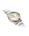 Orient Stretto Date Relógio Homem RA-AC0R01S30B