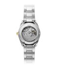 Orient Stretto Date Relógio Homem RA-AC0R01S30B