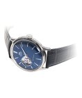 Orient Mechanical Classic Open Heart Relógio Homem RA-AG0005L10B