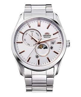 Orient Mechanical Contemporary Relógio Homem RA-AK0306S10B