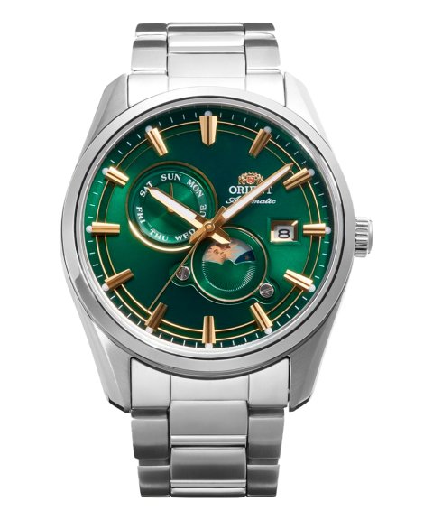 Orient Stretto Day and Night Relógio Homem RA-AK0314E30B