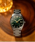 Orient Stretto Day and Night Relógio Homem RA-AK0314E30B