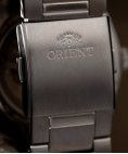 Orient Stretto Day and Night Relógio Homem RA-AK0314E30B