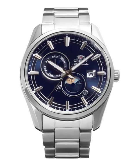 Orient Stretto Day and Night Relógio Homem RA-AK0315L30B