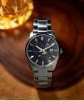 Orient Stretto Day and Night Relógio Homem RA-AK0315L30B