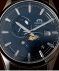 Orient Stretto Day and Night Relógio Homem RA-AK0315L30B