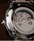 Orient Stretto Day and Night Relógio Homem RA-AK0315L30B