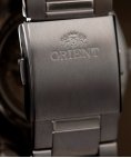 Orient Stretto Day and Night Relógio Homem RA-AK0315L30B