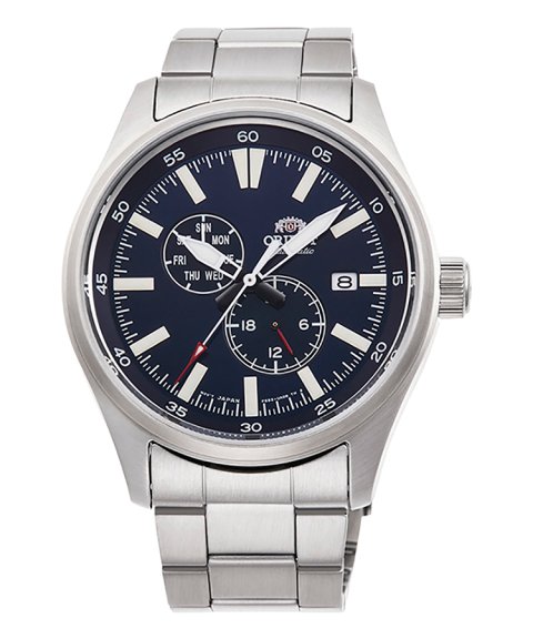 Orient Defender II Automatic Relógio Homem RA-AK0401L10B