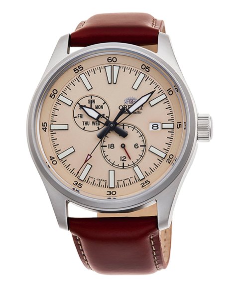 Orient Defender II Automatic Relógio Homem RA-AK0405Y10B Orient Defender II Automatic Relógio Homem RA-AK0405Y10B