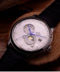 Orient Bambino Version 9 Relógio Homem RA-AK0802S30B