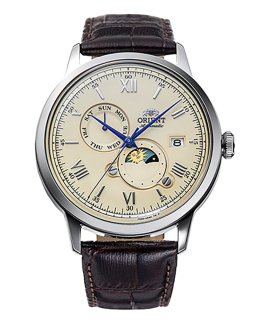 Orient Mechanical Classic Relógio Homem RA-AK0803Y30B