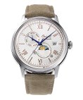 Orient Mechanical Classic Relógio Set Edição Limitada a 5.500 peças Homem RA-AK0808S30B