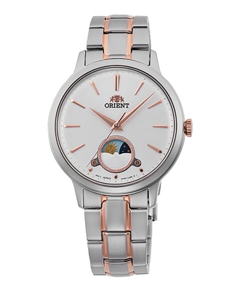 Orient Quartz Classic Relógio Mulher RA-KB0001S10B Orient Quartz Classic Relógio Mulher RA-KB0001S10B