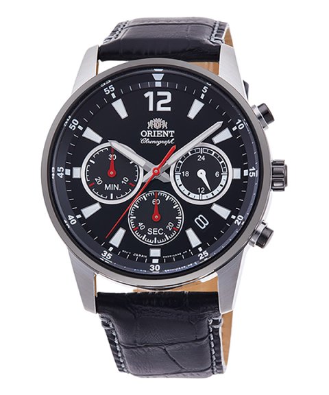 Orient Sports Relógio Chronograph Homem RA-KV0005B10B Orient Sports Relógio Chronograph Homem RA-KV0005B10B