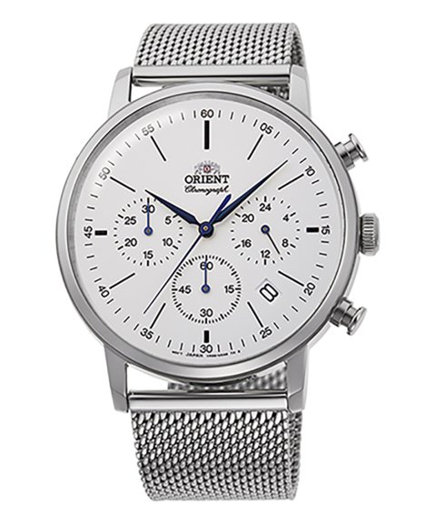 Orient Quartz Classic Relógio Homem RA-KV0402S10B Orient Quartz Classic Relógio Homem RA-KV0402S10B
