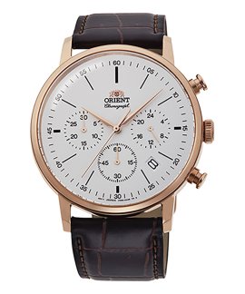 Orient Quartz Classic Relógio RA-KV0403S10B