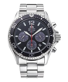 Orient Quartz Sports Relógio Homem RA-TX0202B10B