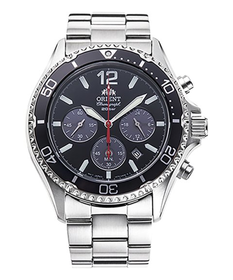 Orient Quartz Sports Relógio Homem RA-TX0202B10B Orient Quartz Sports Relógio Homem RA-TX0202B10B
