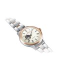 Orient Mechanical Classic Open Heart Relógio Mulher RE-ND0001S00B Orient Mechanical Classic Open Heart Relógio Mulher RE-ND0001S00B