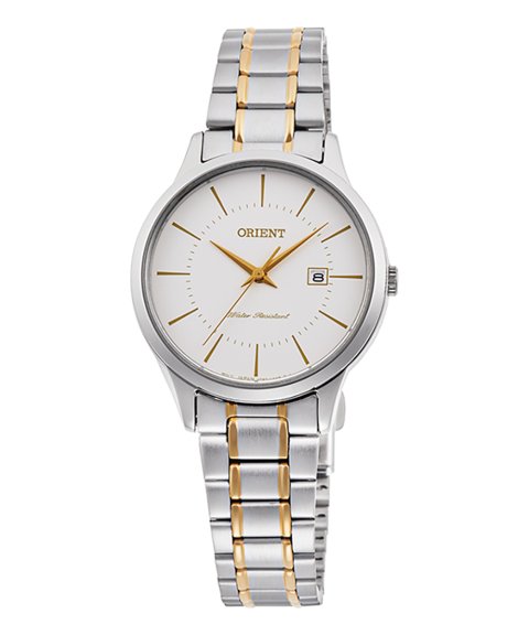 Orient Quartz Contemporary Relógio Mulher RF-QA0010S10B Orient Quartz Contemporary Relógio Mulher RF-QA0010S10B