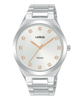 Lorus Women Relógio Mulher RG201WX9