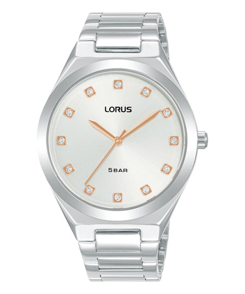 Lorus Women Relógio Mulher RG201WX9