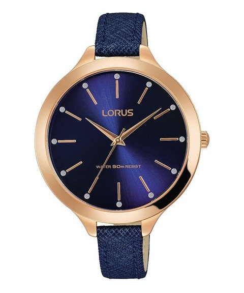 Lorus Women Relógio Mulher RG202LX9