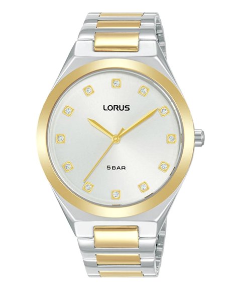 Lorus Women Relógio Mulher RG202WX9