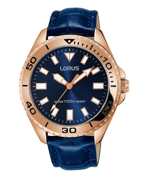 Lorus Women Relógio Mulher RG206MX9