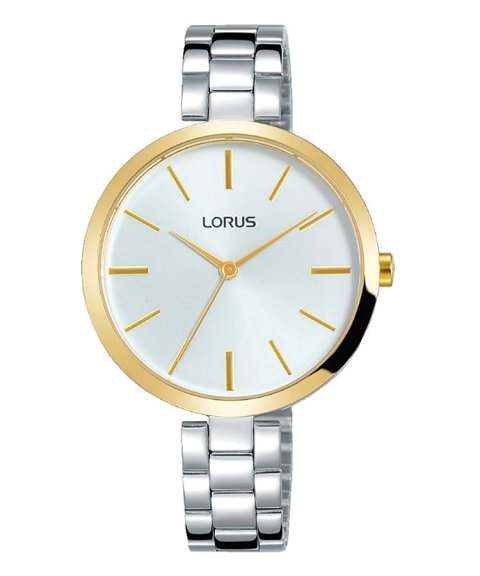 Lorus Women Relógio Mulher RG206PX9