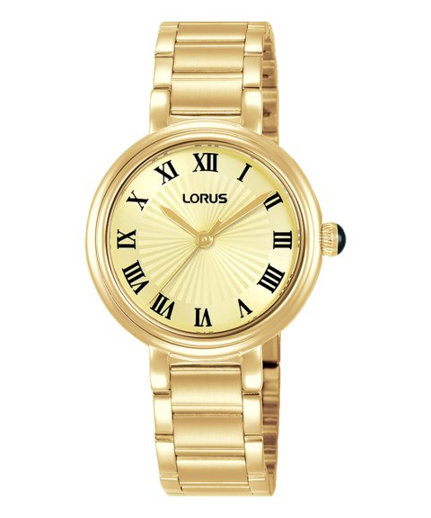 Lorus Women Relógio Mulher RG210YX9