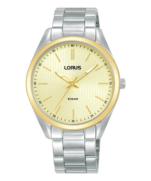 Lorus Women Relógio Mulher RG214WX9