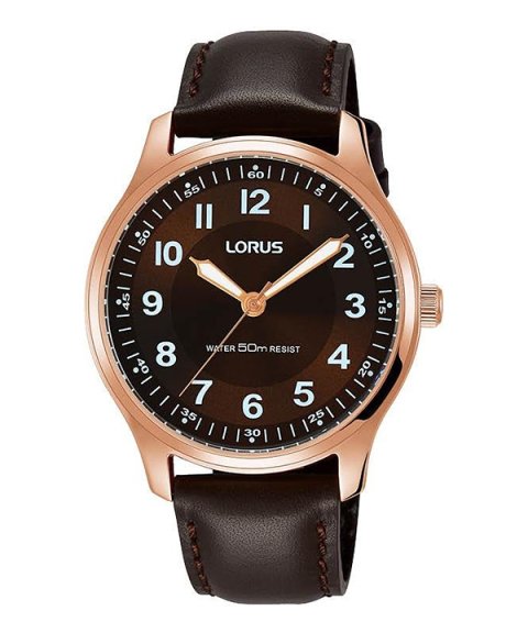 Lorus Women Relógio Mulher RG216MX9