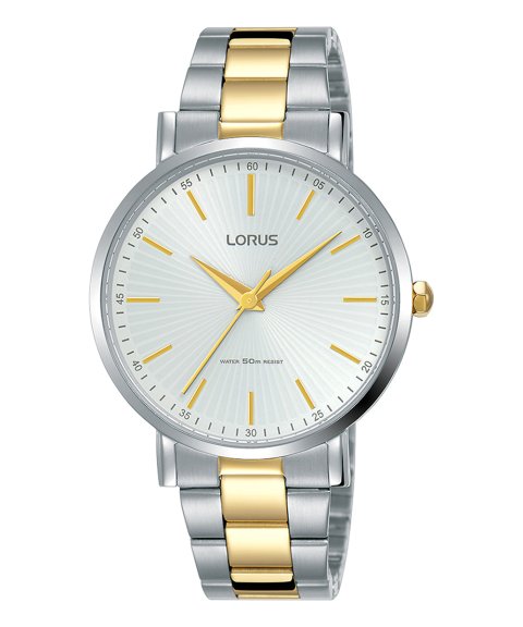 Lorus Women Relógio Mulher RG217QX9