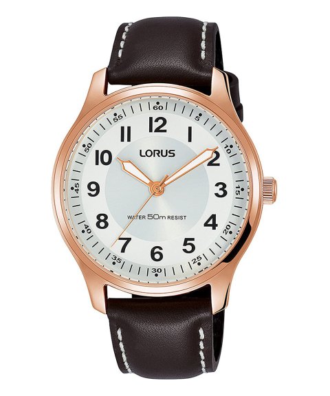 Lorus Women Relógio Mulher RG218MX9