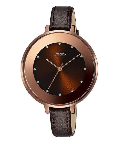 Lorus Women Relógio Mulher RG223MX9