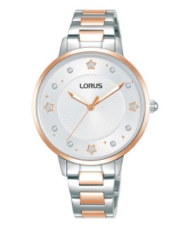 Lorus Women Relógio Mulher RG224VX9