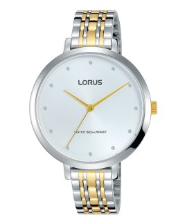 Lorus Women Relógio Mulher RG227MX9