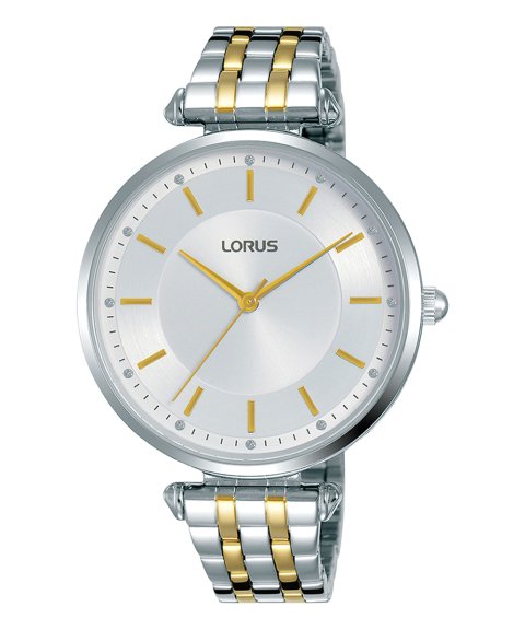 Lorus Women Relógio Mulher RG227QX9