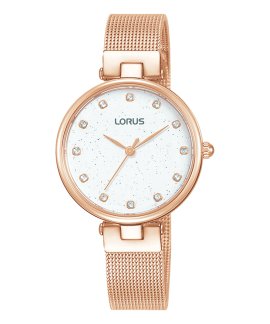 Lorus Women Relógio Mulher RG238UX9