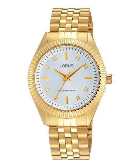 Lorus Women Relógio Mulher RG240KX9