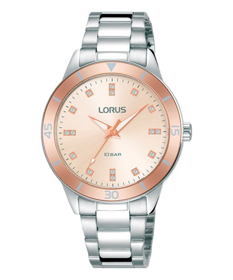 Lorus Women Relógio Mulher RG241RX9